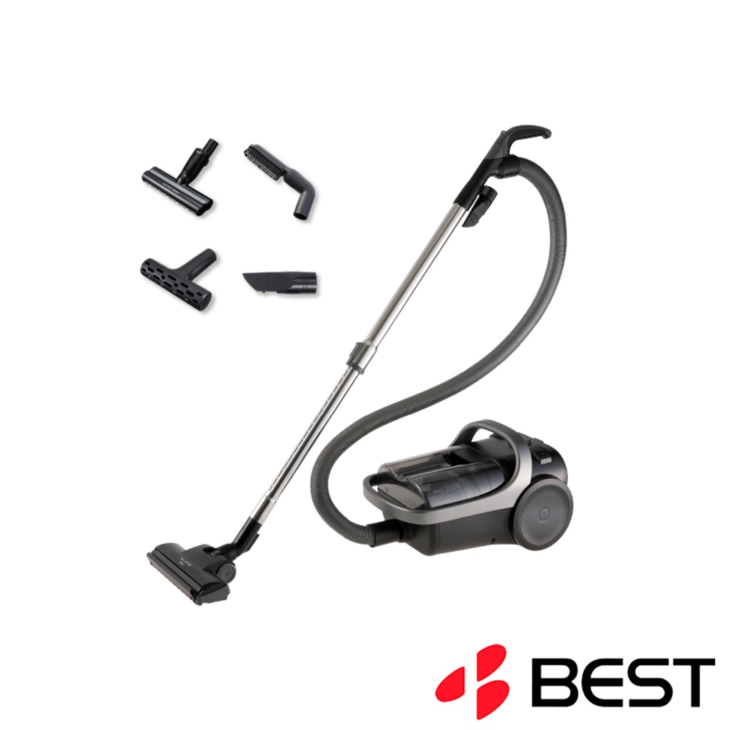 Panasonic Cyclone bagless vacuum cleaner MCCL609HV47 Shopee Malaysia