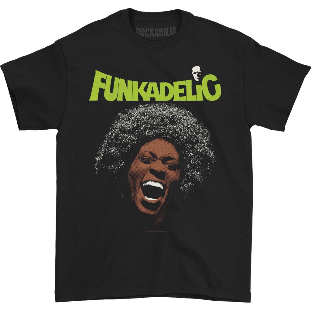 GEORGE CLINTON & PARLIAMENT FUNKADELIC Band T-Shirt Free Your Mind Official Merchandise T-Shirt - Adult T-Shirt - Men's T-Shirt - Women's T-Shirt - Girls' T-Shirt - Men's T-Shirt - Women's T-Shirt - Unisex T-Shirt - Distro T-shirts - Oversize T-shirts