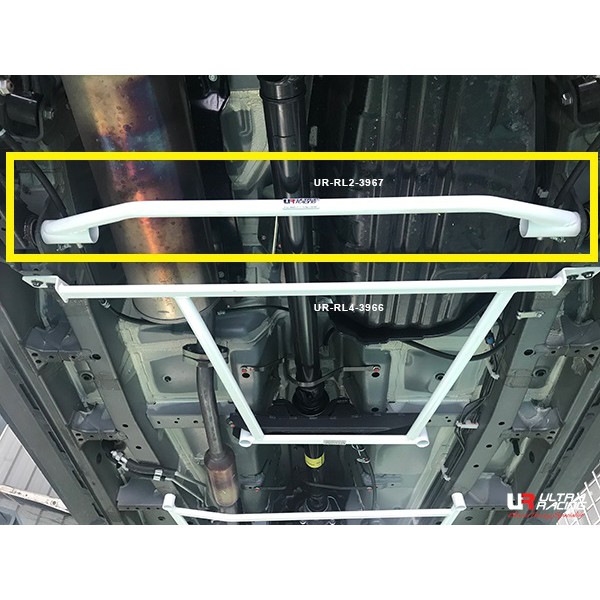 Perodua Aruz 1.5 2019 Rear Member Brace Lower 2 Points Car 