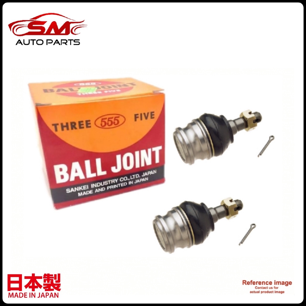 Honda Accord TAO Lower Arm Ball Joint 1Set ( Sankei 555 ) Shopee Malaysia