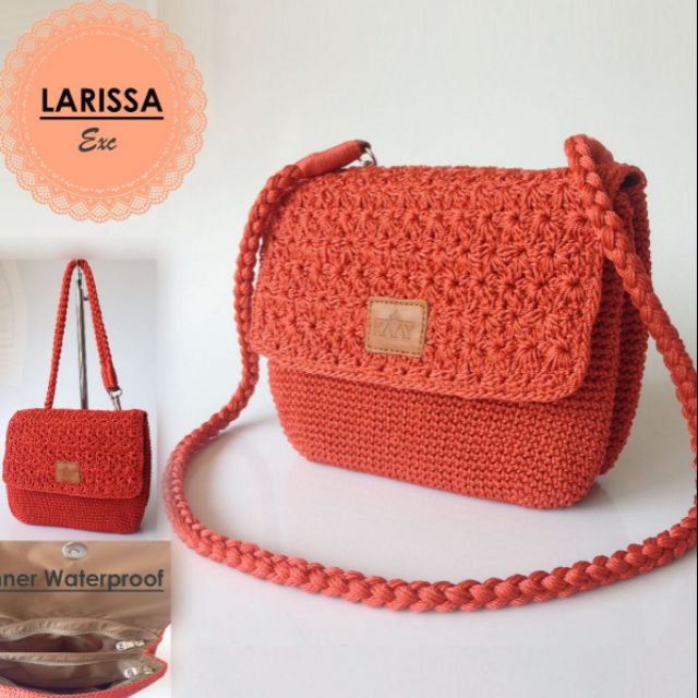 crochet bag price