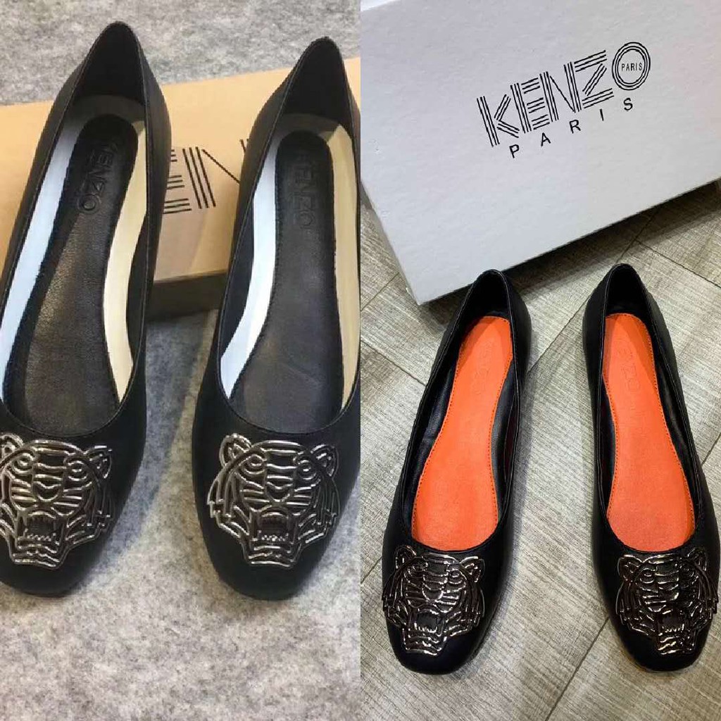 flat shoes kenzo