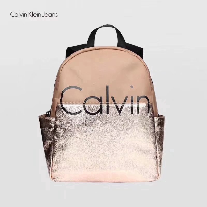 calvin klein backpack for school