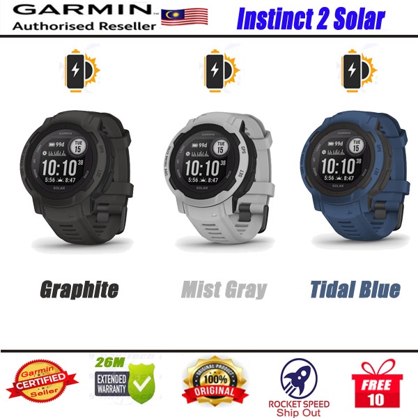 garmin instinct pret