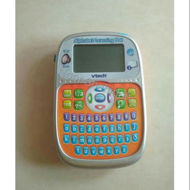 vtech alphabet learning pal