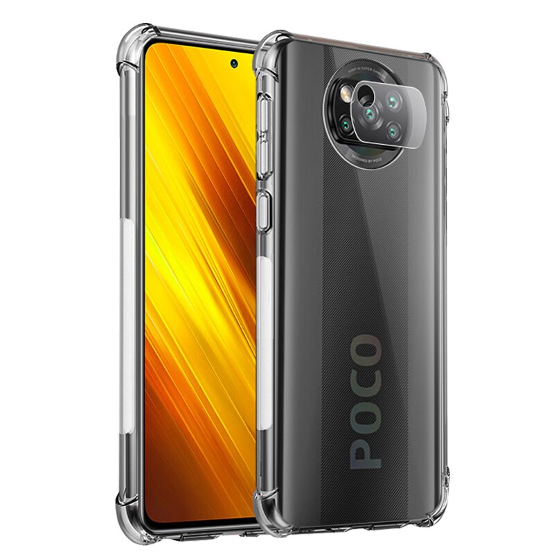 Redmi K40 Pro Casing 9 Power Note 9T Phone Case For Xiaomi