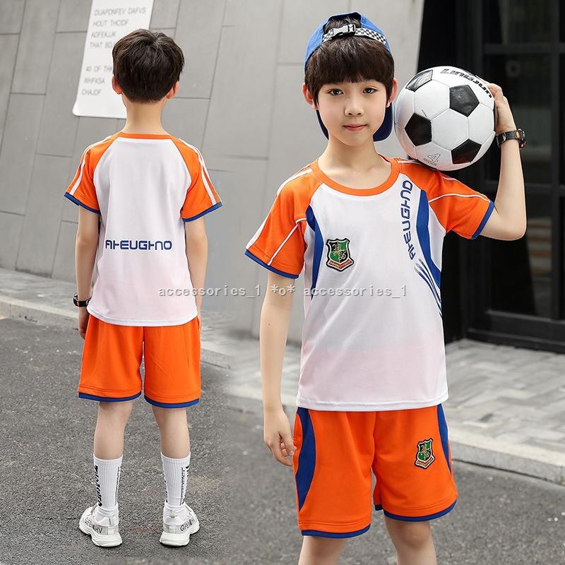 children's soccer jerseys