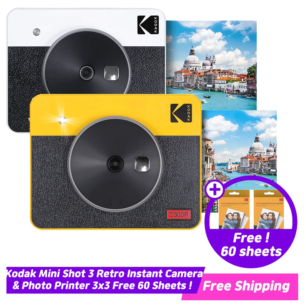 kodak mini 3 retro review