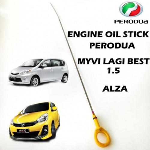 PERODUA ALZA/MYVI LB 1.5 ENGINE OIL LEVEL GAUGE/OIL LEVEL DISPTICK