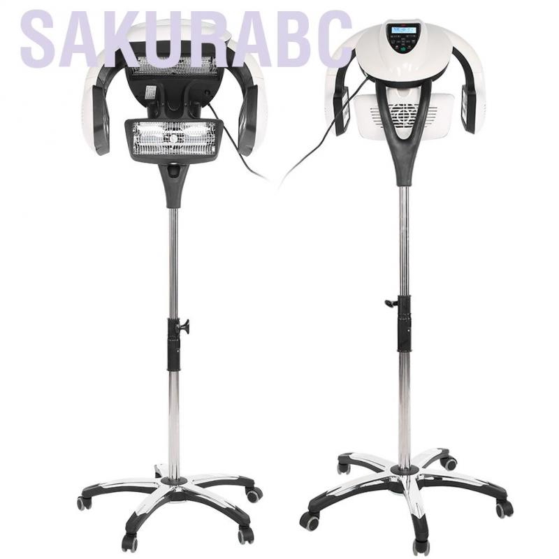 Sakurabc Floor Stand Hair Dryer Heater Dyeing Perming Oil