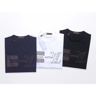 Pure Cotton Ins Hong Kong Style Loose Short Sleeve T Shirt In Summer 2020 Colorful Shopee Malaysia - colorful louis vuitton shirt roblox