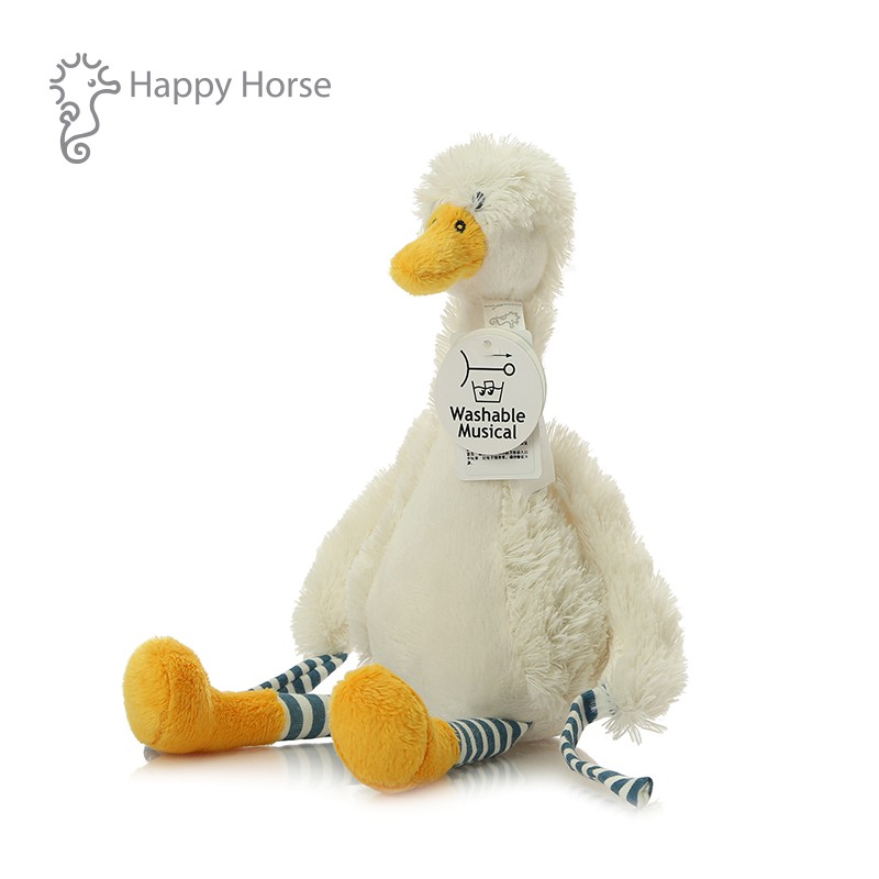 happy the horse plush