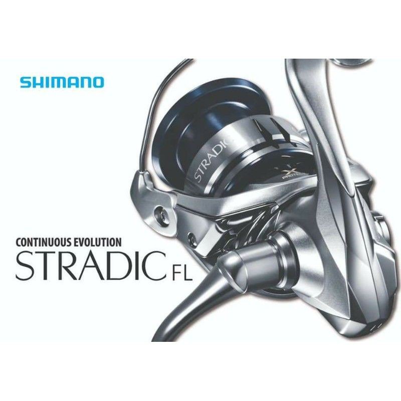 Shimano Stradic Fl 1000hg 2500hg C3000xg 4000xg C5000xg Shopee Malaysia