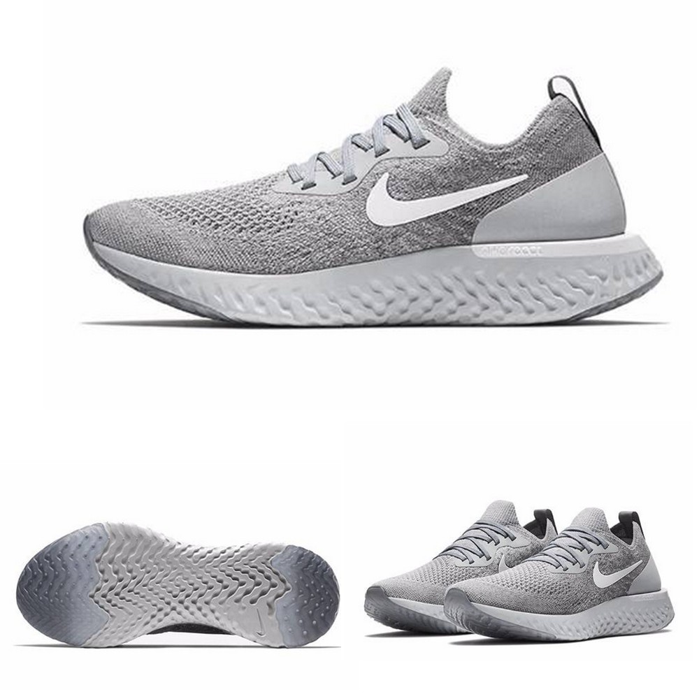epic react gray