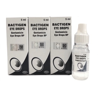 Bio-Gentadrop Eye Drops / Ubat Mata cat&dog - 10ml 