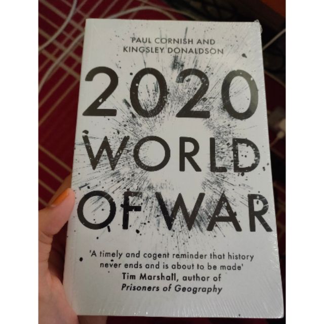 RS 2020 World Of War Paul Cornish & Kingsley Donaldson Shopee