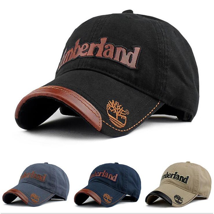 timberland baseball cap