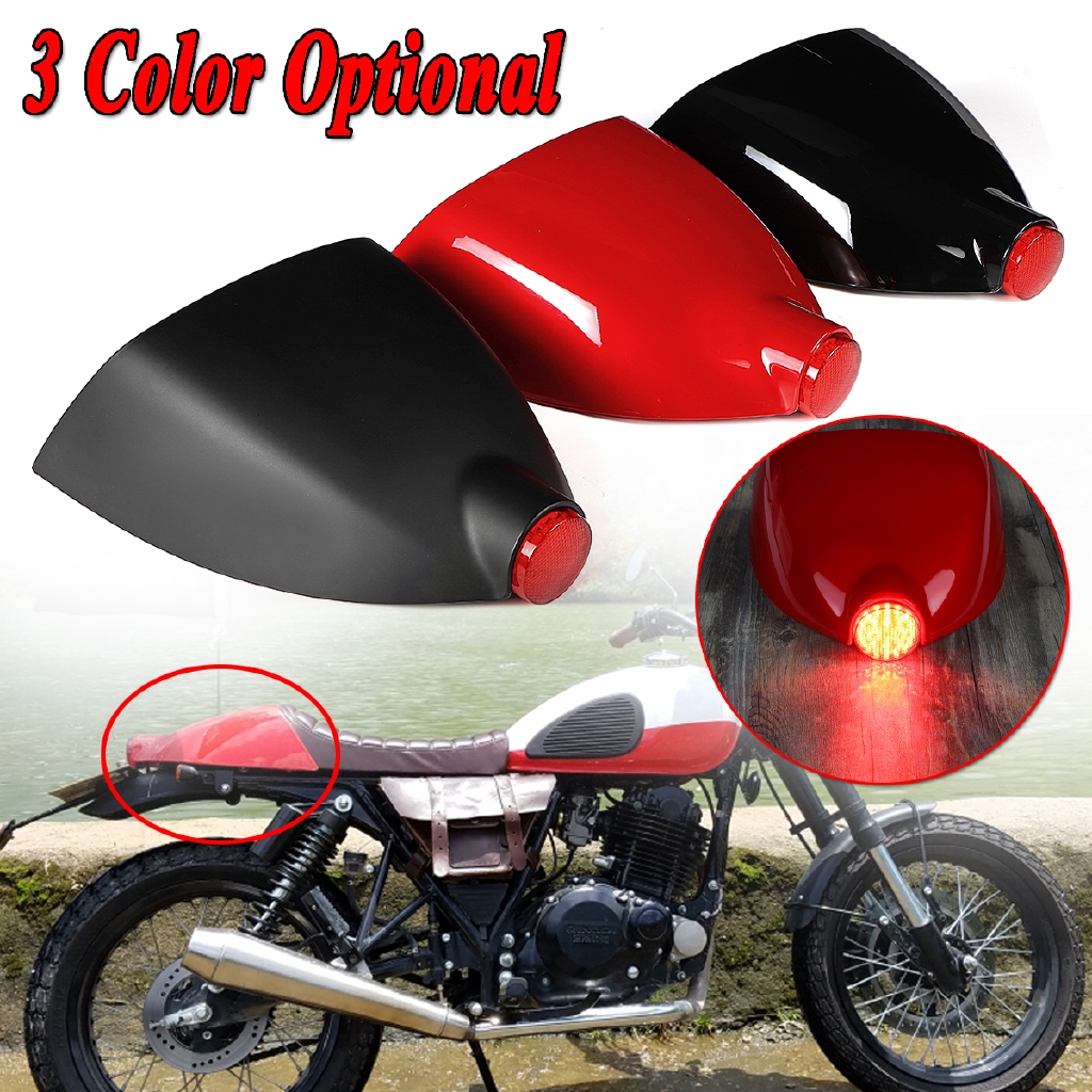 10+ Amazing Cafe racer seat cowl image ideas