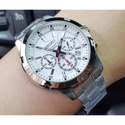 seiko neo sports chronograph