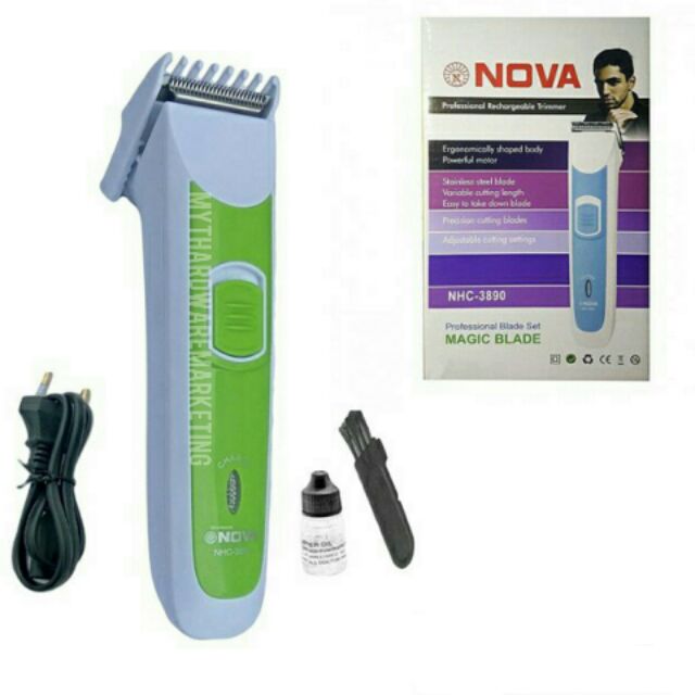 nova body trimmer