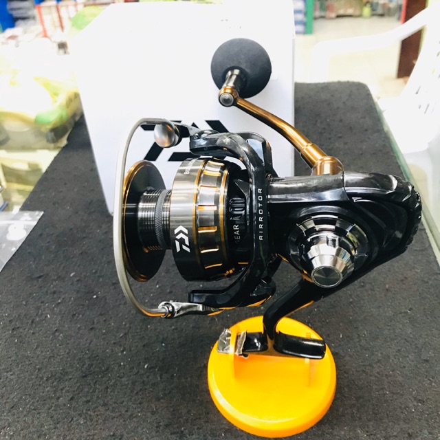 Daiwa BG AIRBAIL Reel with Daiwa warranty . | Shopee Malaysia