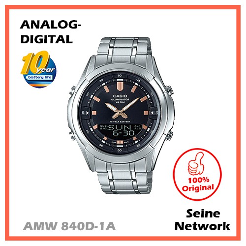 casio amw 840