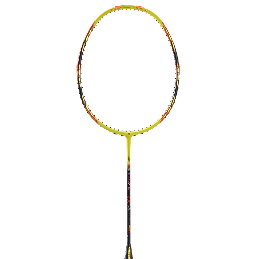 Apacs Blizzard 1800 No String Badminton Racket  Shopee 