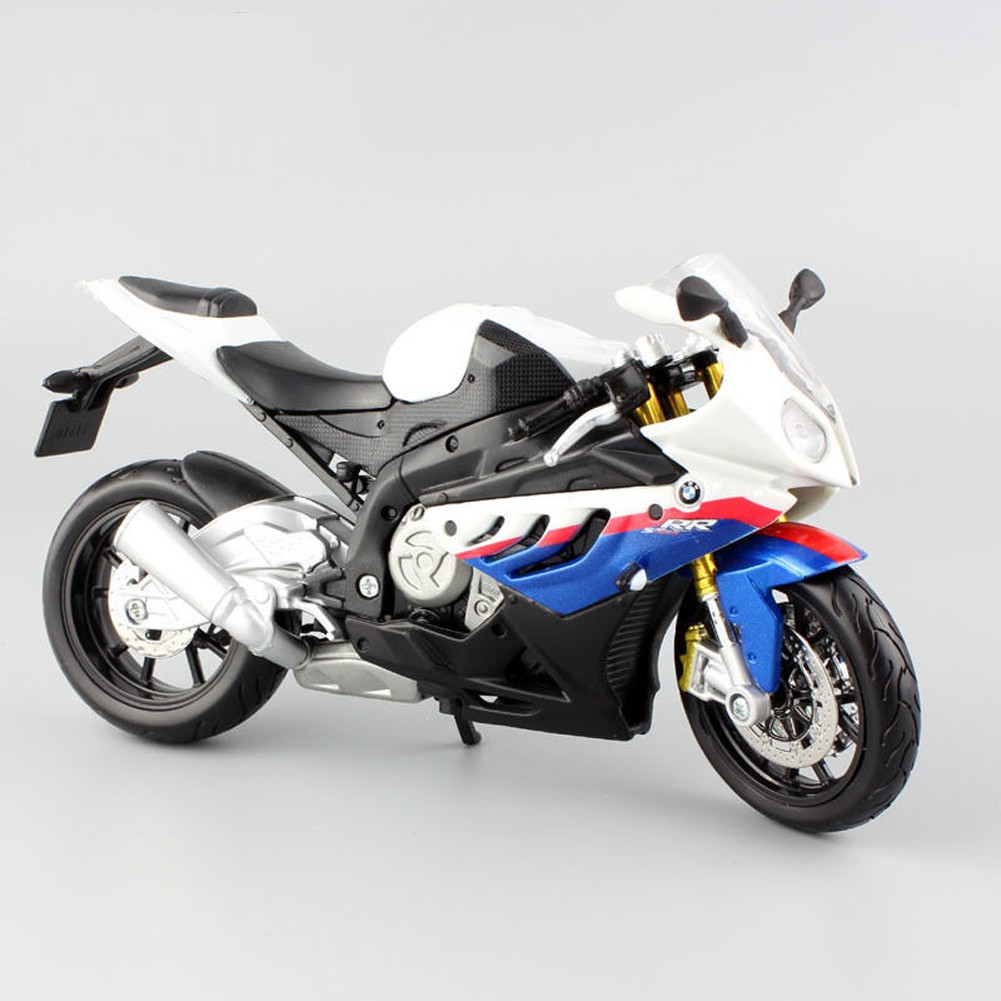 bmw s1000rr diecast