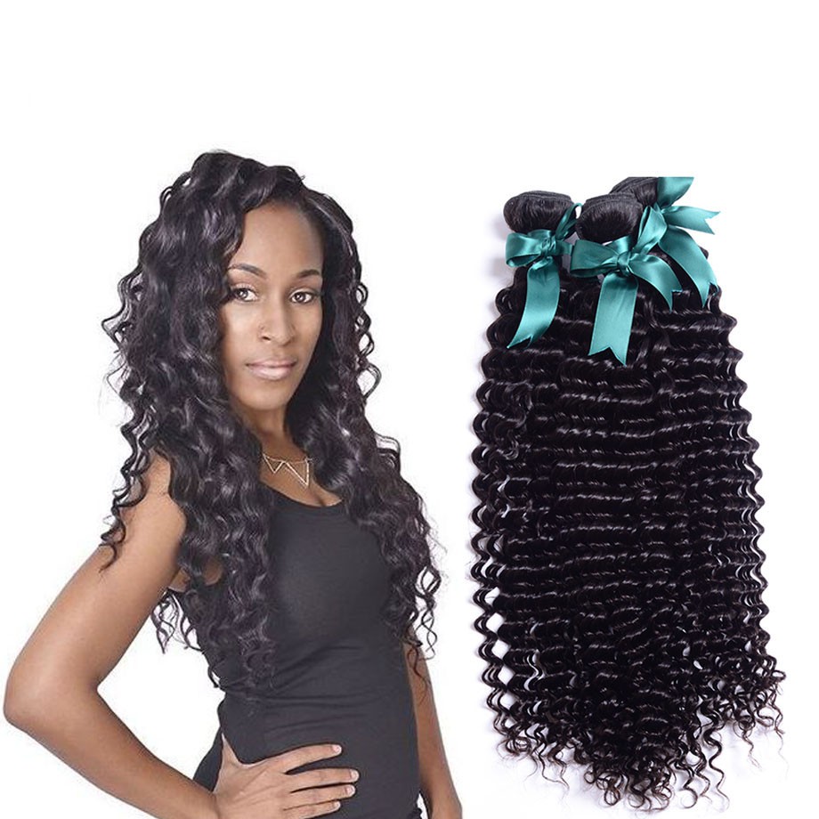 indian deep wave virgin hair