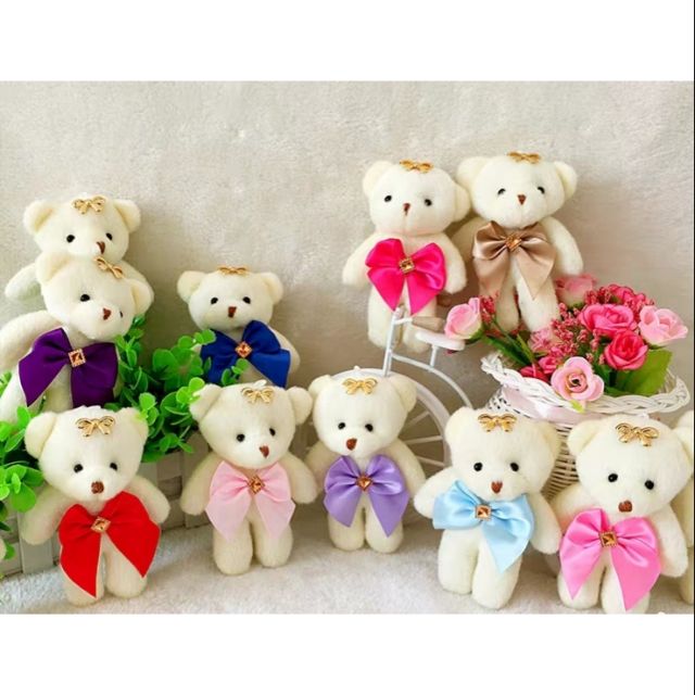 cute small teddy bears