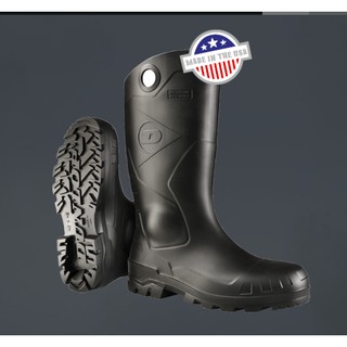 dunlop e762943 purofort  full safety boots
