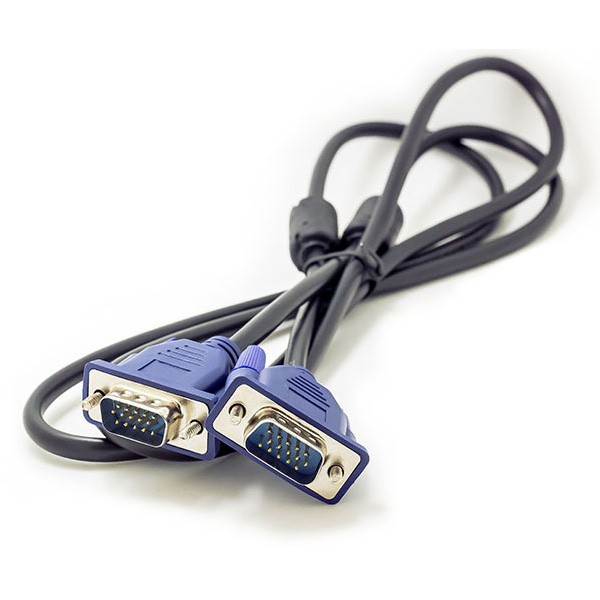 1.5M VGA Monitor Connection Cable | Shopee Malaysia