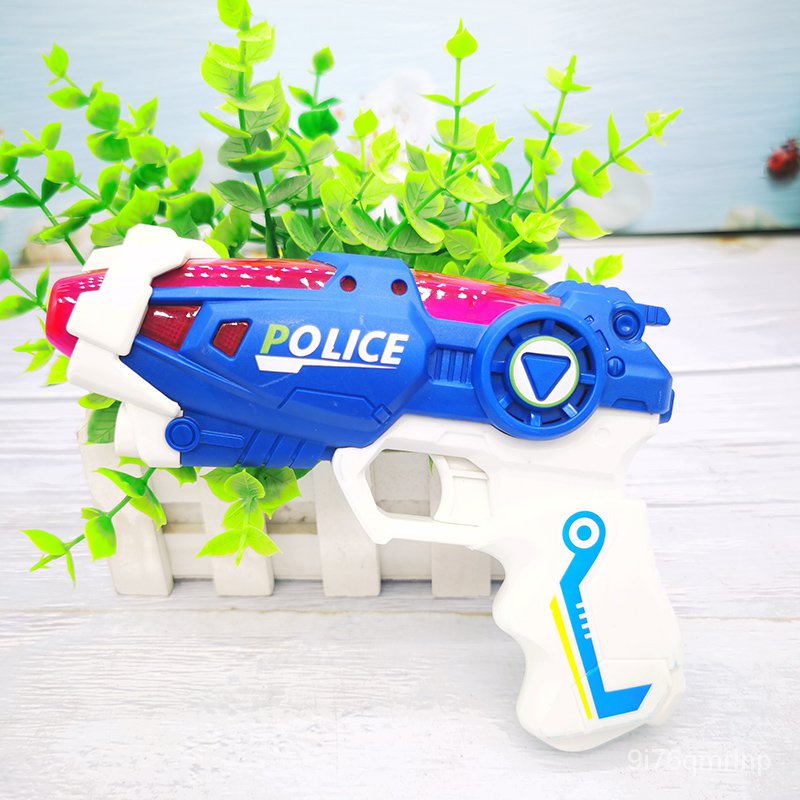 Kids Baby Children LED Flashing-Projector Gun Emitting Gun Toys Gifts Hot 1pcs 
