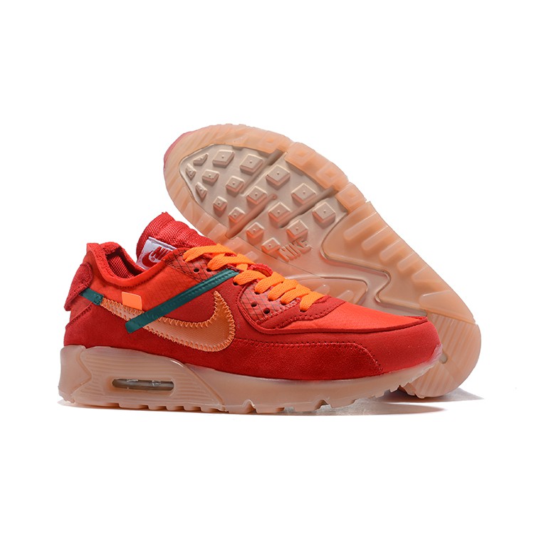 off white air max orange