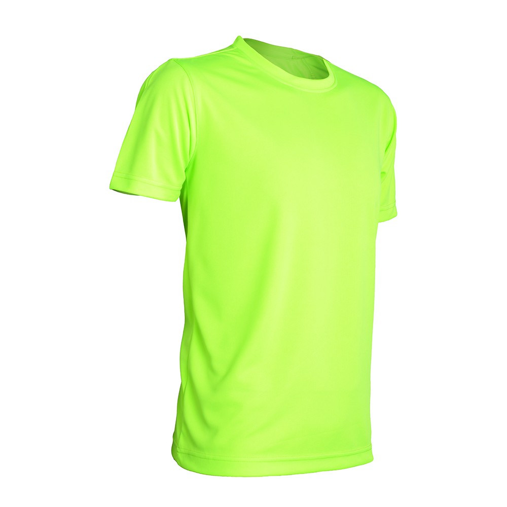 volt green shirt