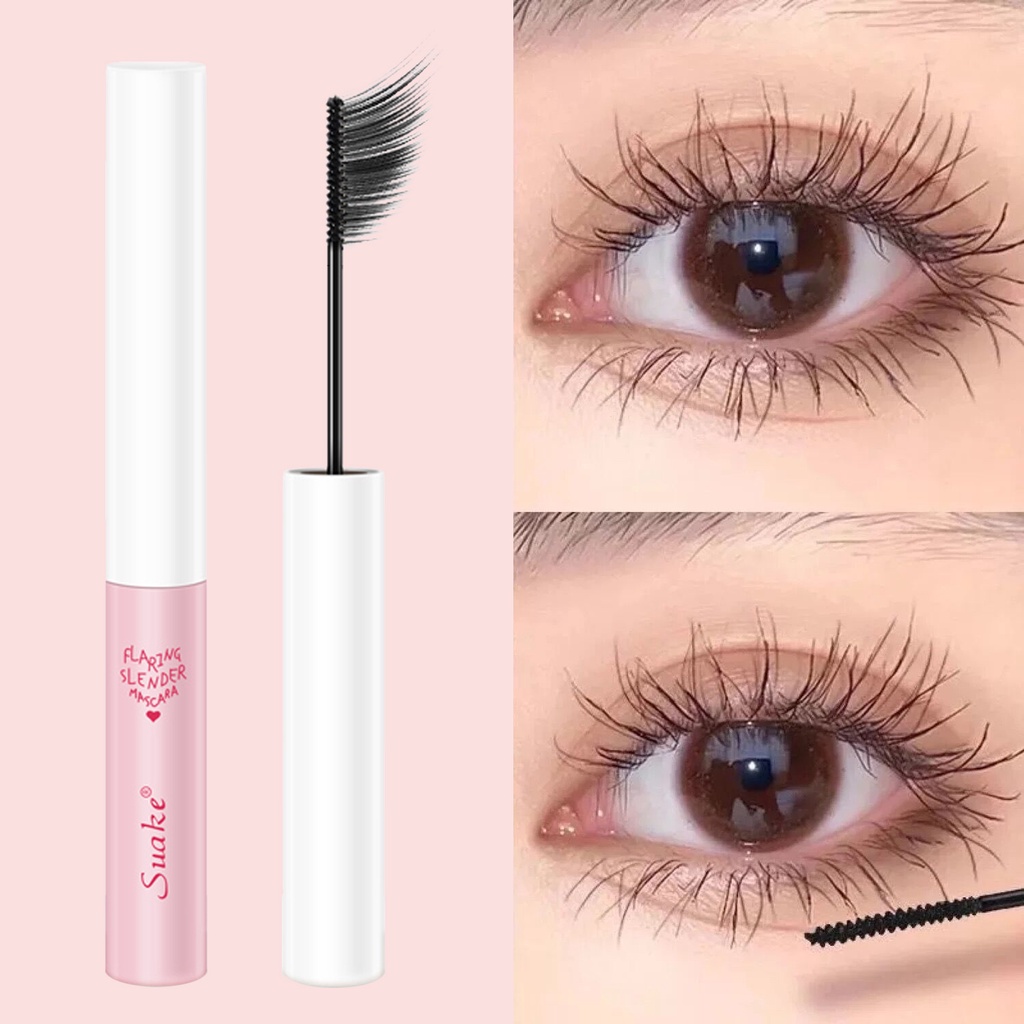 SUAKE ultra-thin mascara (mixed pink and blue shell color) | SUAKE ...