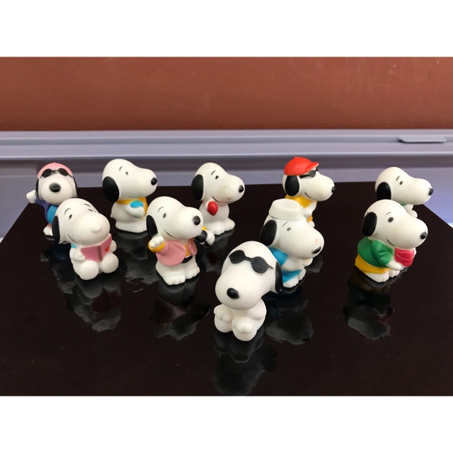 Snoopy Cake Decoration Shopee Malaysia