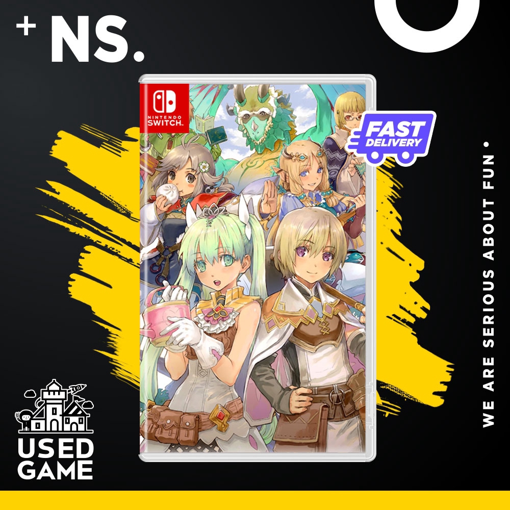 rune factory 4 special release date us