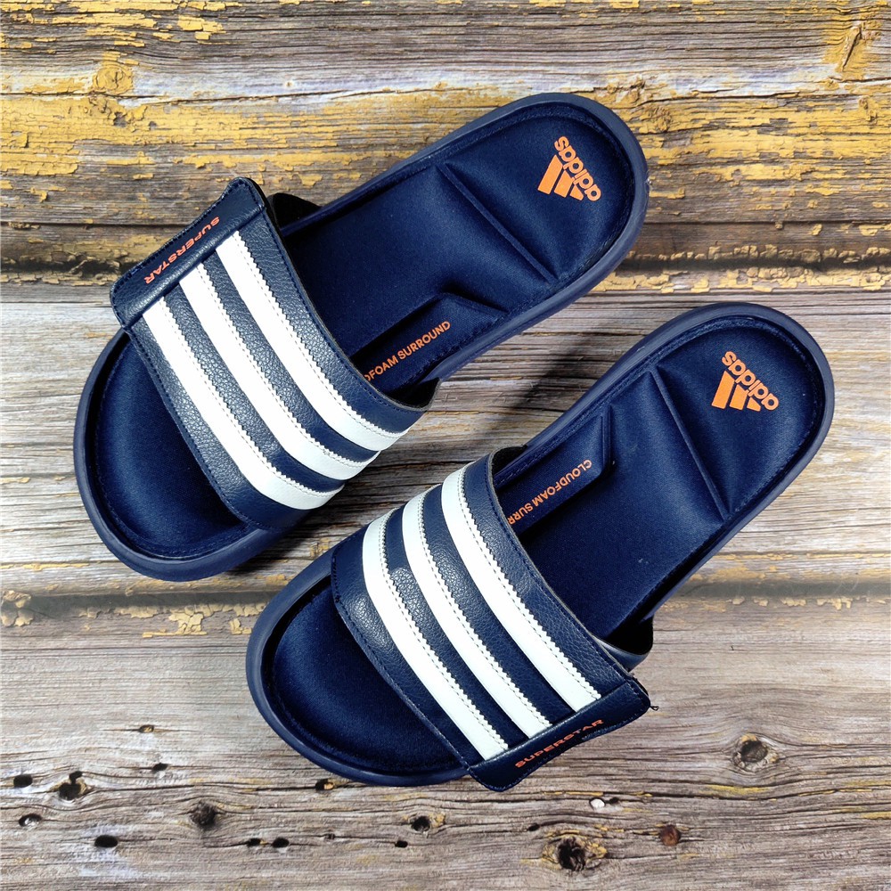 adidas men's superstar 5g sandals