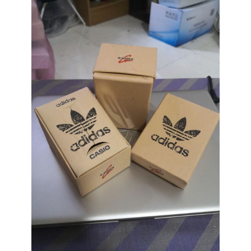 Kotak Jam Tangan Custom Box Jam Murah Shopee Malaysia