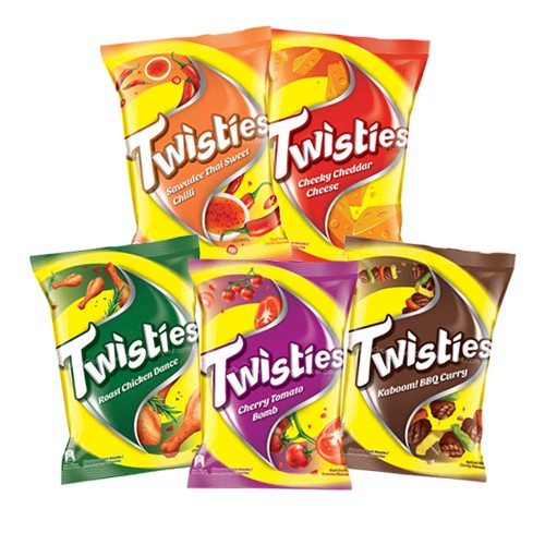 Twisties Corn Snacks 60g (Assorted) | Shopee Malaysia