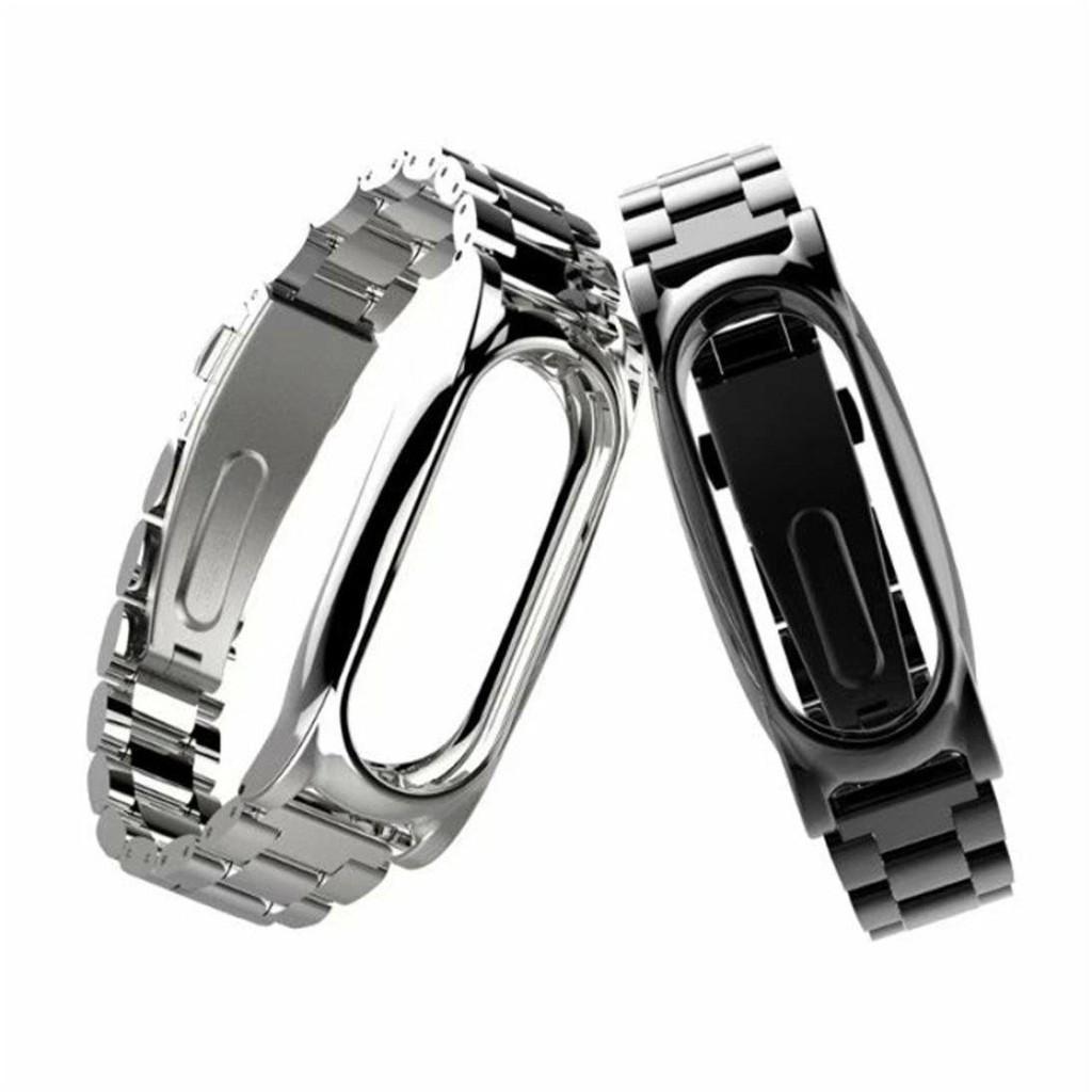 wear mi band and watch