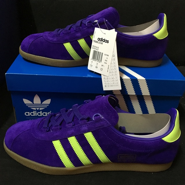 adidas trimm star argentina blue