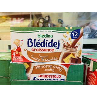 Mkbcsale1 Code 8 Off Single 250k Bledina Mini Banana Flavor 6 Children From 6m 36m Date 12 21 Shopee Malaysia