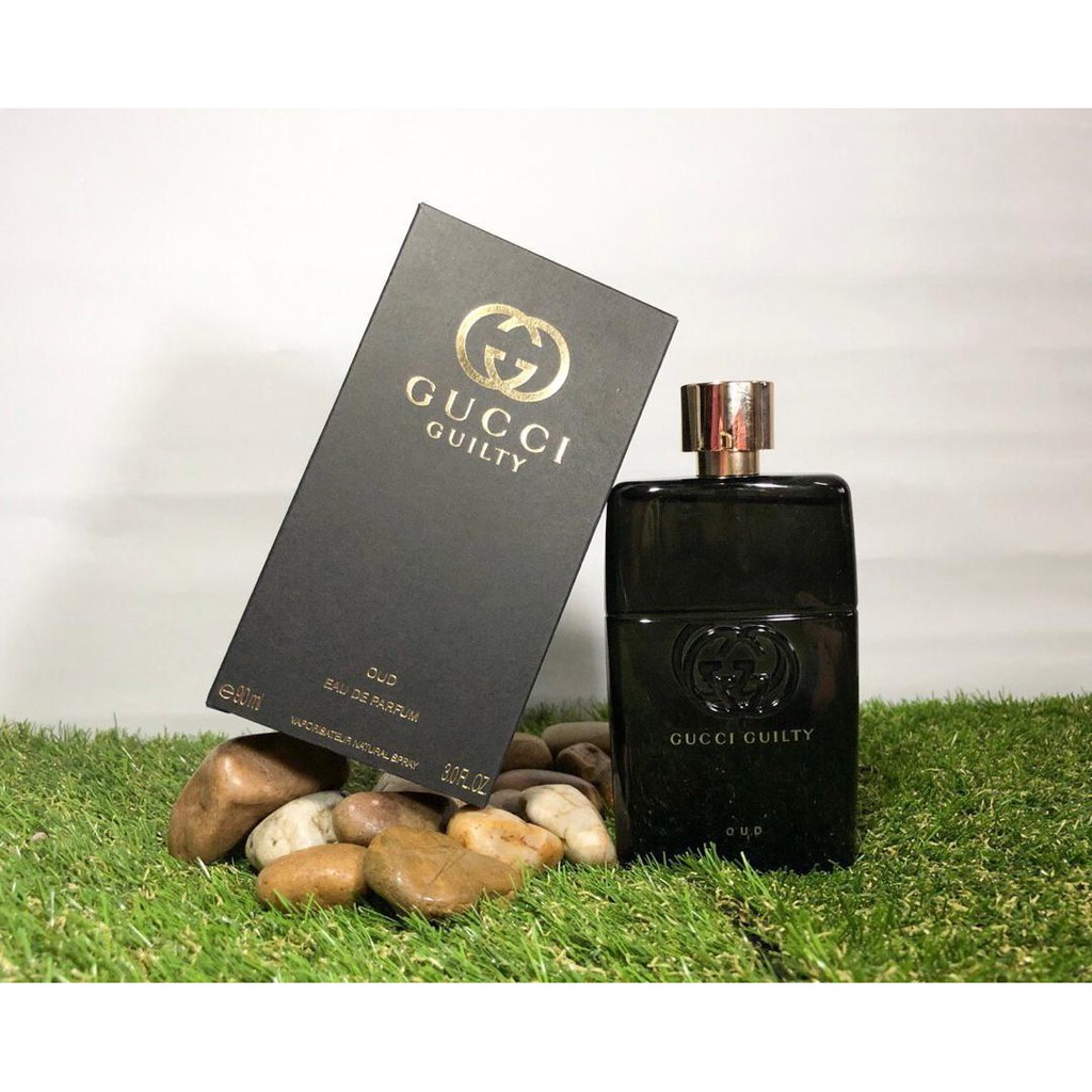 gucci guilty oud 90ml