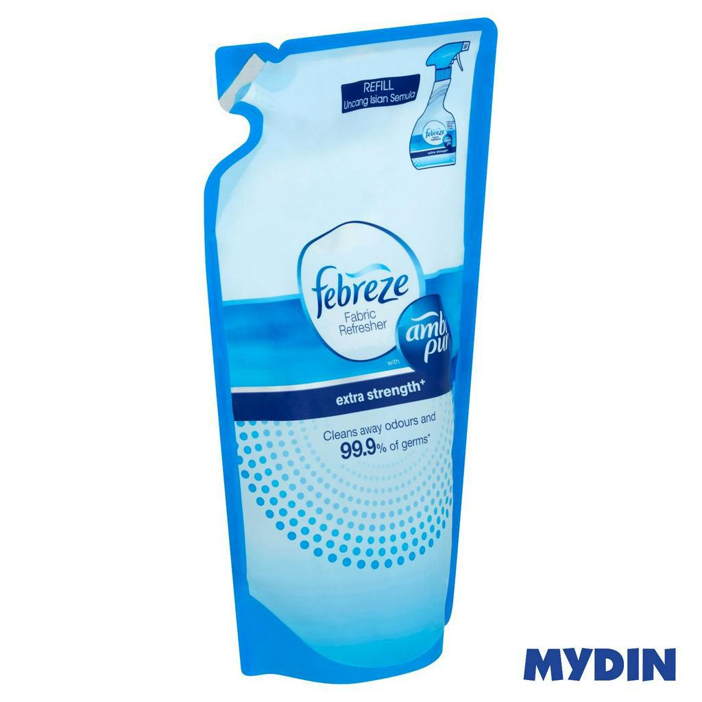 Febreze Fabric Refresher Extra Strength Refill 320ml