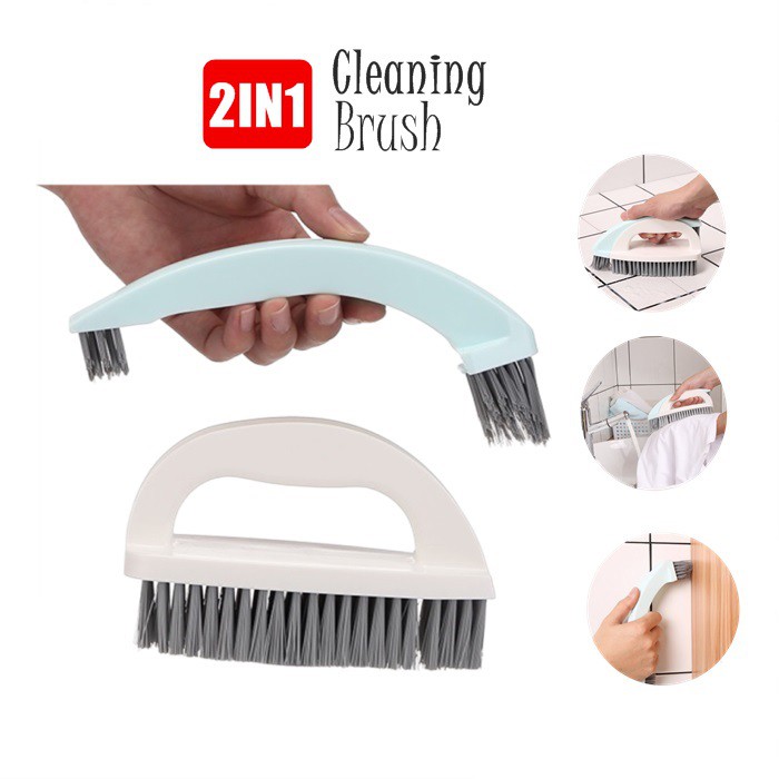 💋CRAZY SALE!!💋 Multi-purpose Brush Kitchen Bathroom Cleaning 