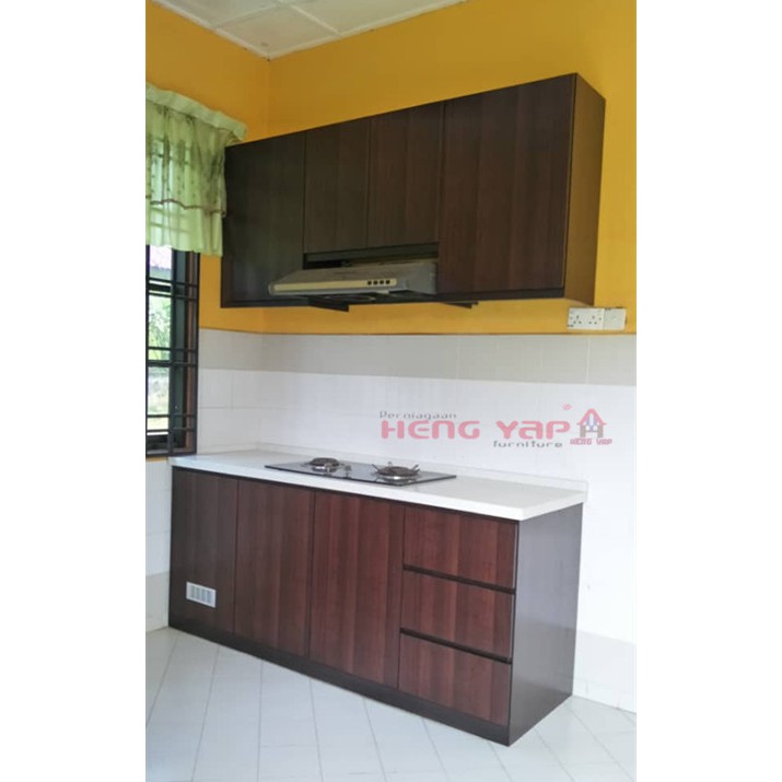  Kabinet Dapur Ready Made  Desainrumahid com