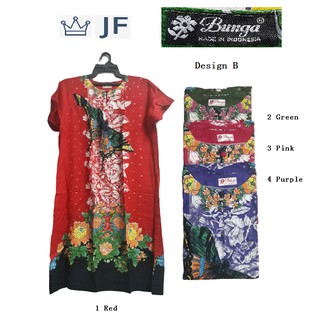  Baju  Tidur Batik  Cotton  Indonesia Women Nightwear Cotton  