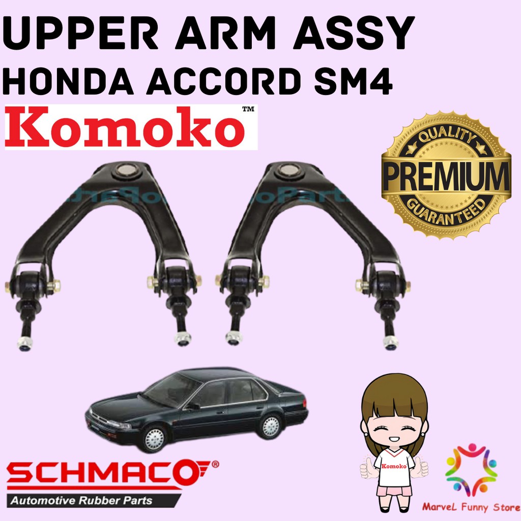 SCHMACO UPPER ARM HONDA ACCORD SM4